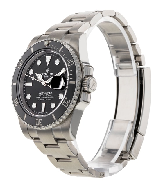Rolex Submariner 116610 LN Image 2